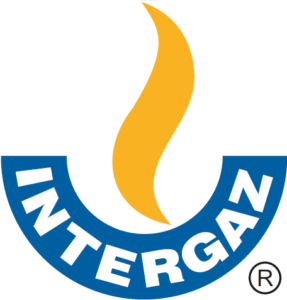 Logo sponsora: firmy Intergaz 