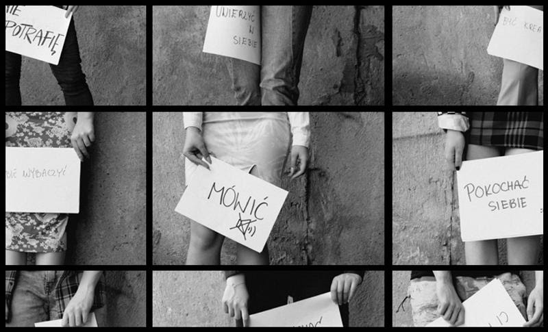 “Frame awareness” Documentary photography