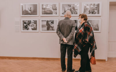 Wernisaż wystawy „Fotografia dokumentalna”