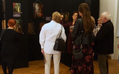 Wystawa Ukraińskich Ikon Domowych – oprowadzanie kuratorskie